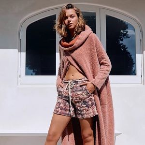 NWT Free People Beach OMG Pullover Size XS/S